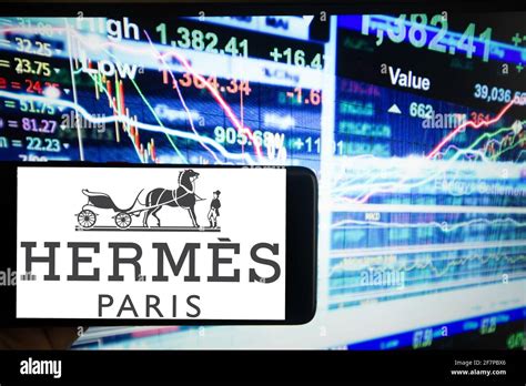 hermes cotation cac 40